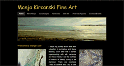 Desktop Screenshot of manjakircanski.com
