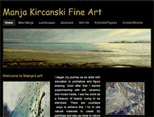 Tablet Screenshot of manjakircanski.com